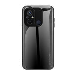 Custodia per cellulare in TPU con vetro sfumato, For Xiaomi Redmi 12C, For Xiaomi Redmi K60/K60 Pro, For Xiaomi Redmi K60E, For Samsung Galaxy A04e