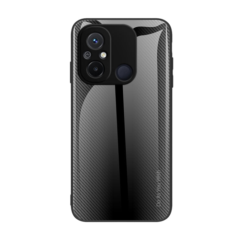 Custodia per cellulare in TPU con vetro sfumato, For Xiaomi Redmi 12C, For Xiaomi Redmi K60/K60 Pro, For Xiaomi Redmi K60E, For Samsung Galaxy A04e