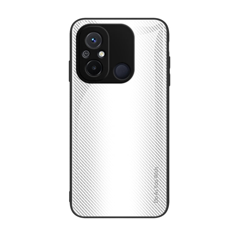 Custodia per cellulare in TPU con vetro sfumato, For Xiaomi Redmi 12C, For Xiaomi Redmi K60/K60 Pro, For Xiaomi Redmi K60E, For Samsung Galaxy A04e