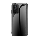 Custodia per cellulare in TPU con vetro sfumato, For Xiaomi Redmi 12C, For Xiaomi Redmi K60/K60 Pro, For Xiaomi Redmi K60E, For Samsung Galaxy A04e