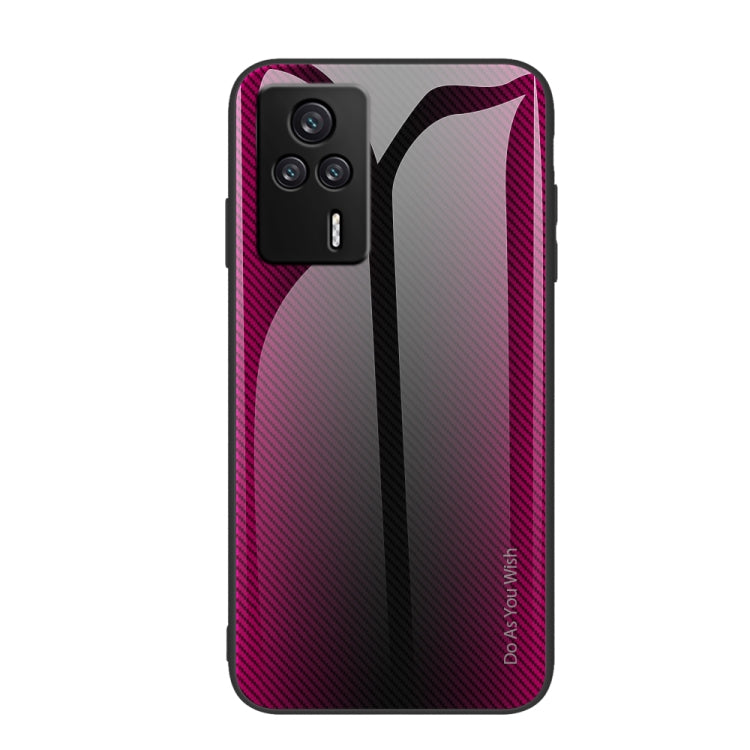 Custodia per cellulare in TPU con vetro sfumato, For Xiaomi Redmi 12C, For Xiaomi Redmi K60/K60 Pro, For Xiaomi Redmi K60E, For Samsung Galaxy A04e