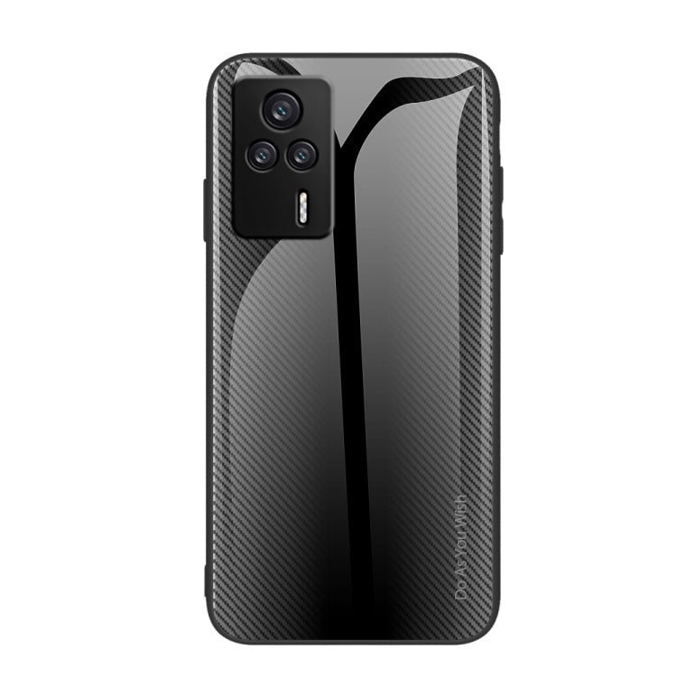 Custodia per cellulare in TPU con vetro sfumato, For Xiaomi Redmi 12C, For Xiaomi Redmi K60/K60 Pro, For Xiaomi Redmi K60E, For Samsung Galaxy A04e