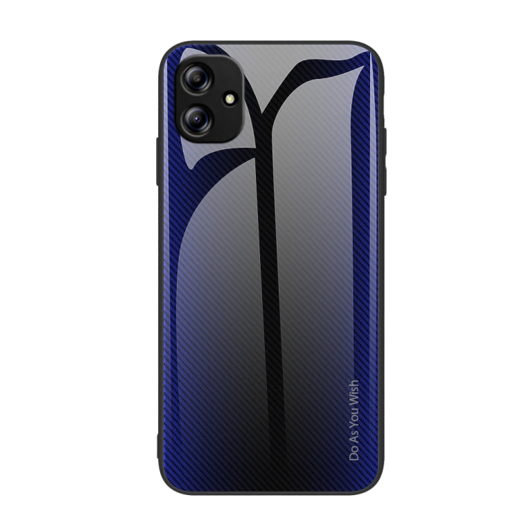 Custodia per cellulare in TPU con vetro sfumato, For Xiaomi Redmi 12C, For Xiaomi Redmi K60/K60 Pro, For Xiaomi Redmi K60E, For Samsung Galaxy A04e