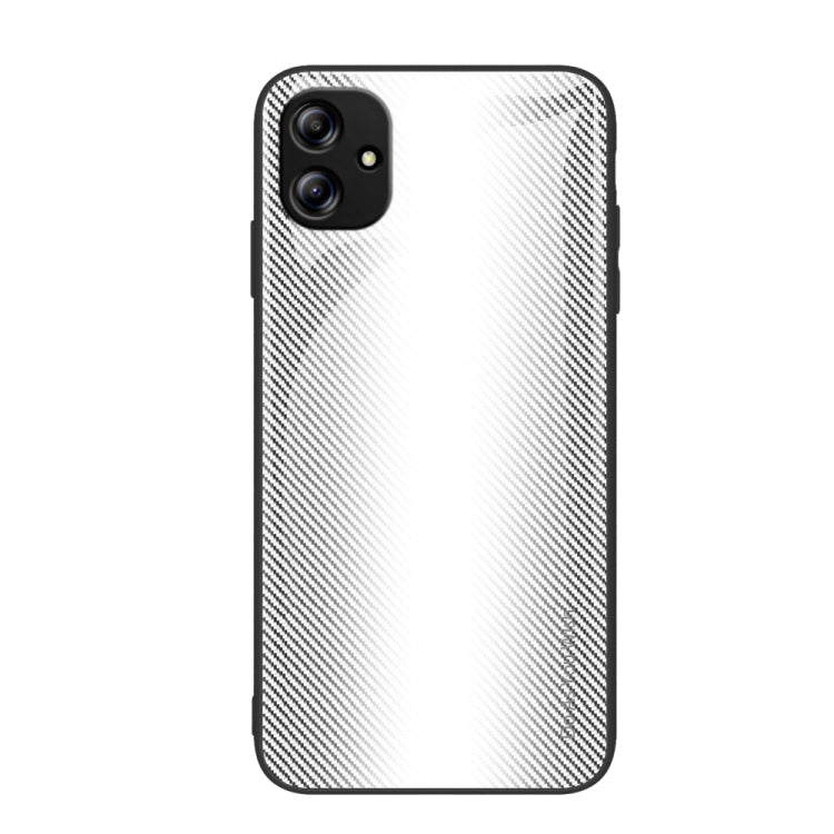 Custodia per cellulare in TPU con vetro sfumato, For Xiaomi Redmi 12C, For Xiaomi Redmi K60/K60 Pro, For Xiaomi Redmi K60E, For Samsung Galaxy A04e