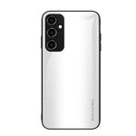 Custodia per cellulare in TPU con vetro sfumato, For Samsung Galaxy A14 5G, For Samsung Galaxy A34 5G, For Samsung Galaxy A54 5G