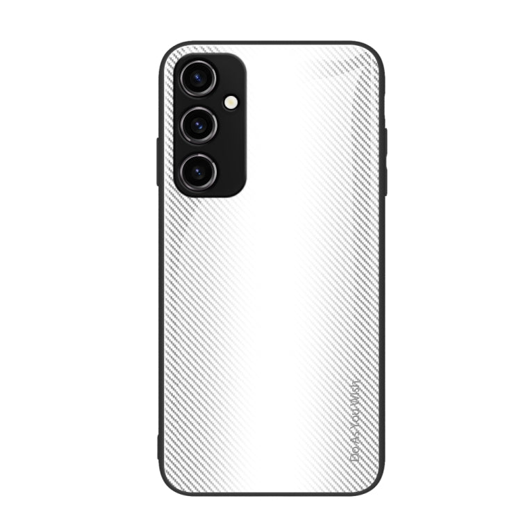 Custodia per cellulare in TPU con vetro sfumato, For Samsung Galaxy A14 5G, For Samsung Galaxy A34 5G, For Samsung Galaxy A54 5G