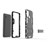 Custodia protettiva in TPU per Honor Play 9A con supporto invisib