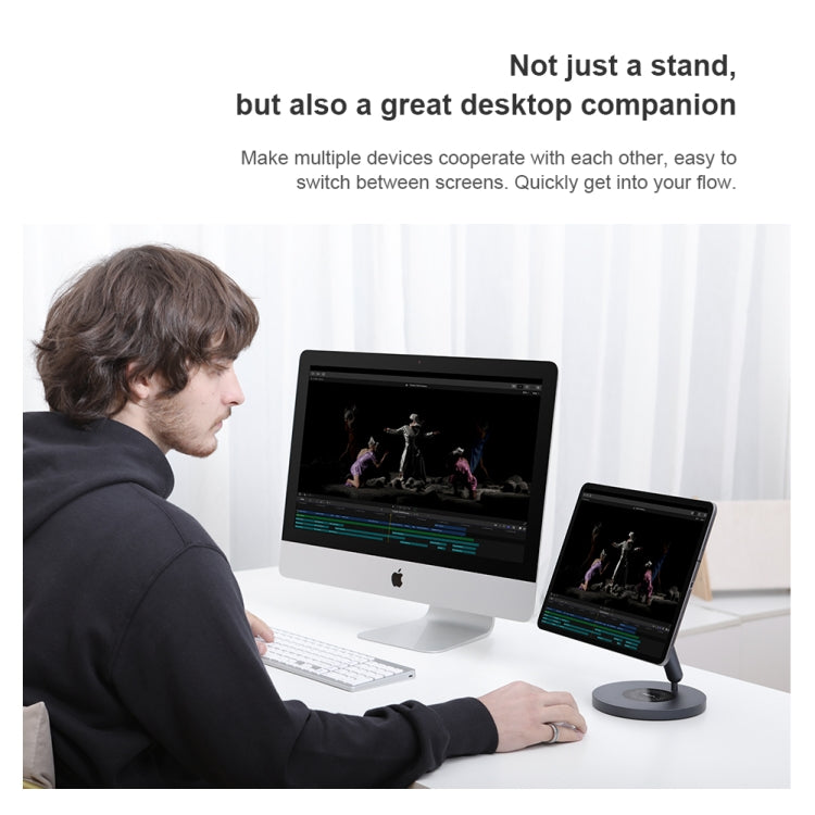 Supporto tablet multifunzionale NILLKIN SnapBranch