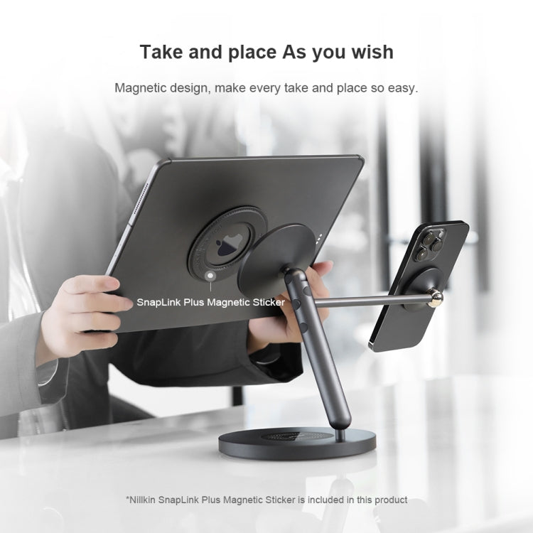 Supporto tablet multifunzionale NILLKIN SnapBranch