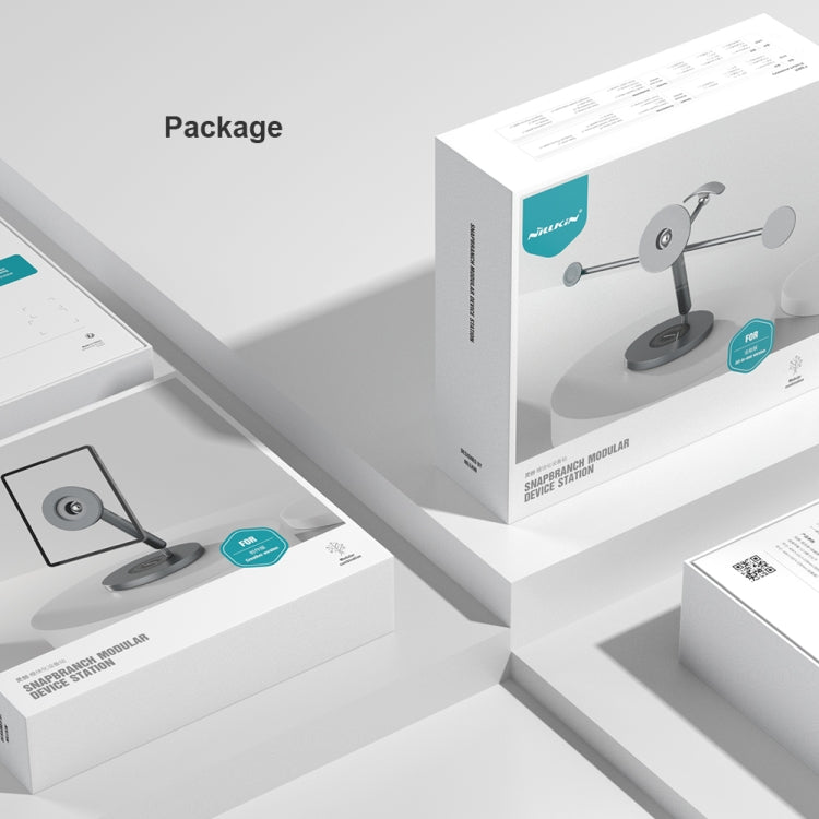 Supporto tablet multifunzionale NILLKIN SnapBranch