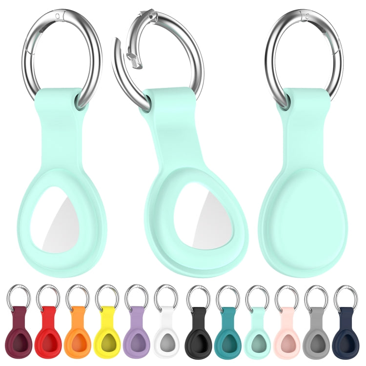 Custodia protettiva in silicone antiurto antigraffio, For AirTag