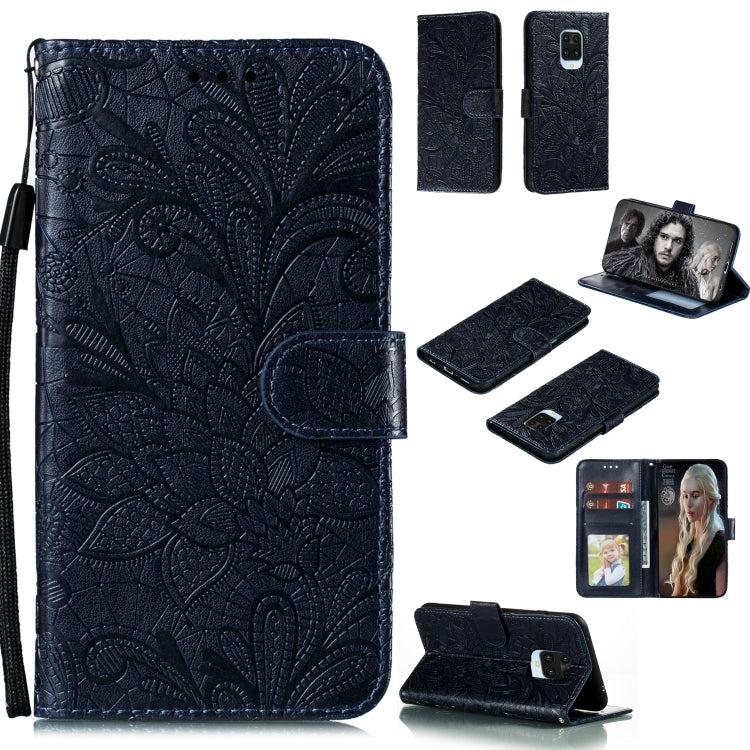 Custodia portafoglio in pelle con slot carte per Xiaomi Redmi Not