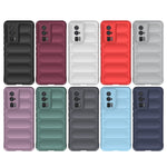 Magic Shield TPU + custodia per telefono in flanella, For Xiaomi Redmi K60, For Xiaomi Redmi K60 Pro