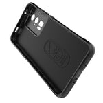 Magic Shield TPU + custodia per telefono in flanella, For Xiaomi Redmi K60, For Xiaomi Redmi K60 Pro