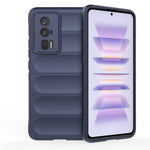 Magic Shield TPU + custodia per telefono in flanella, For Xiaomi Redmi K60, For Xiaomi Redmi K60 Pro