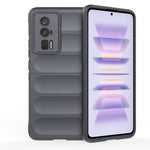 Magic Shield TPU + custodia per telefono in flanella, For Xiaomi Redmi K60, For Xiaomi Redmi K60 Pro