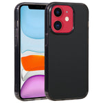 Custodia per telefono in acrilico GEBEI, For iPhone 11