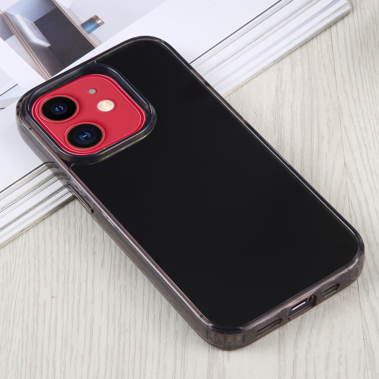 Custodia per telefono in acrilico GEBEI, For iPhone 11