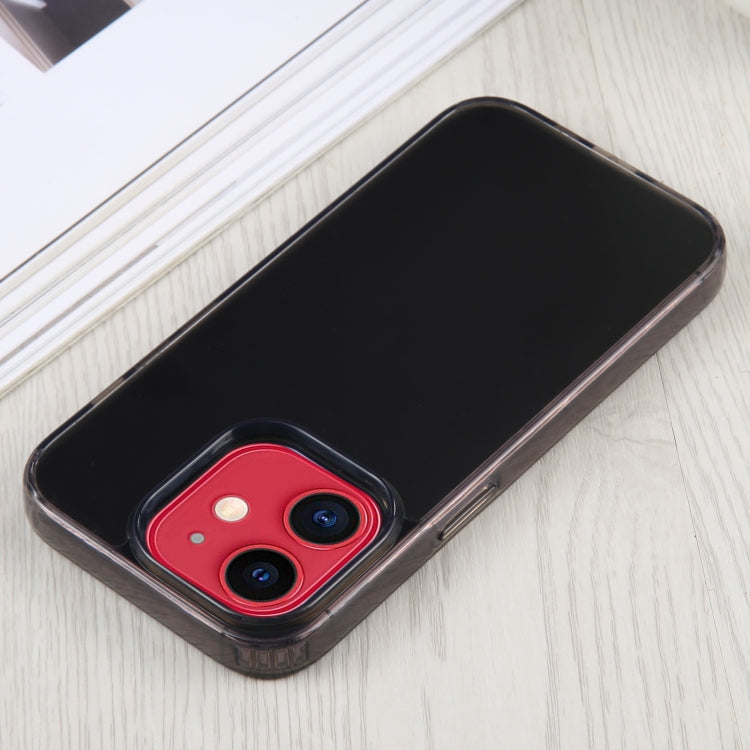 Custodia per telefono in acrilico GEBEI, For iPhone 11