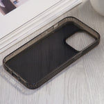Custodia per telefono in acrilico GEBEI, For iPhone 11