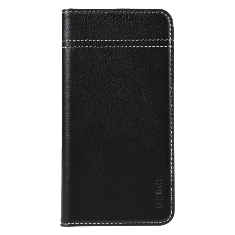 GEBEI Custodia per telefono in pelle a conchiglia orizzontale a grana fine, For iPhone 14 Pro Max, For iPhone 14 Pro, For iPhone 14, For iPhone 14 Plus, For iPhone 13 Pro Max, For iPhone 13 Pro