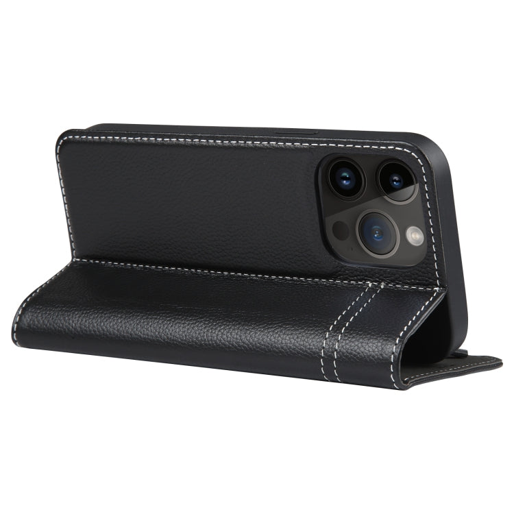 GEBEI Custodia per telefono in pelle a conchiglia orizzontale a grana fine, For iPhone 14 Pro Max, For iPhone 14 Pro, For iPhone 14, For iPhone 14 Plus, For iPhone 13 Pro Max, For iPhone 13 Pro