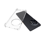 Custodia per telefono in TPU ispessimento antiscivolo antiurto, For OnePlus 11R 5G, For Samsung Galaxy A24, For OPPO Reno8 T 4G