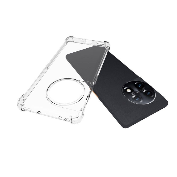 Custodia per telefono in TPU ispessimento antiscivolo antiurto, For OnePlus 11R 5G, For Samsung Galaxy A24, For OPPO Reno8 T 4G