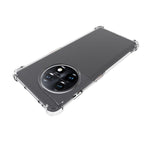 Custodia per telefono in TPU ispessimento antiscivolo antiurto, For OnePlus 11R 5G, For Samsung Galaxy A24, For OPPO Reno8 T 4G