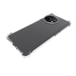 Custodia per telefono in TPU ispessimento antiscivolo antiurto, For OnePlus 11R 5G, For Samsung Galaxy A24, For OPPO Reno8 T 4G