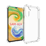 Custodia per telefono in TPU ispessimento antiscivolo antiurto, For OnePlus 11R 5G, For Samsung Galaxy A24, For OPPO Reno8 T 4G