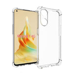 Custodia per telefono in TPU ispessimento antiscivolo antiurto, For OnePlus 11R 5G, For Samsung Galaxy A24, For OPPO Reno8 T 4G