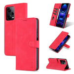 AZNS Skin Feel Calf Texture Flip Custodia in pelle per telefono, For Xiaomi Redmi Note 12 5G Global, For Xiaomi Redmi Note 12 Pro 5G Global, For Xiaomi Redmi Note 12 Pro+ 5G Global
