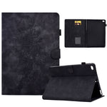 Custodia Smart Tablet in pelle goffrata farfalla peonia, For iPad mini 5 / 4 / 3 / 2 / 1, For iPad Pro 11 2020/2018 / Air 10.9 2020
