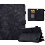 Custodia Smart Tablet in pelle goffrata farfalla peonia, For Amazon Kindle Fire HD8 2020, For Amazon Kindle Fire 7 2019/2017/2015, For Amazon Kindle Fire 7 2022, For Amazon Kindle Paperwhite 4/3/2/1
