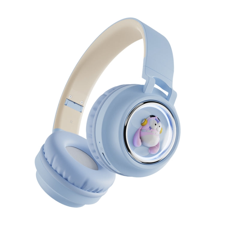 Cuffie Q1 Monster Kids Auricolari Bluetooth over-ear