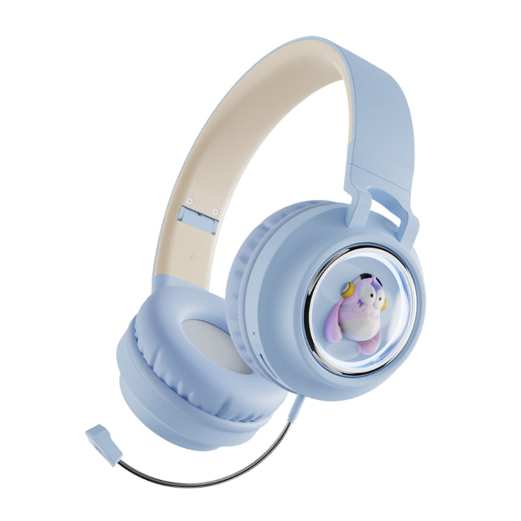 Cuffie Q1 Monster Kids Auricolari Bluetooth over-ear
