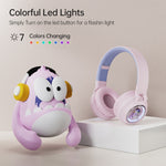 Cuffie Q1 Monster Kids Auricolari Bluetooth over-ear