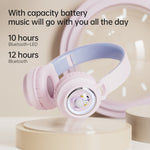 Cuffie Q1 Monster Kids Auricolari Bluetooth over-ear
