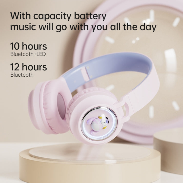 Cuffie Q1 Monster Kids Auricolari Bluetooth over-ear