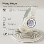 Cuffie Q1 Monster Kids Auricolari Bluetooth over-ear