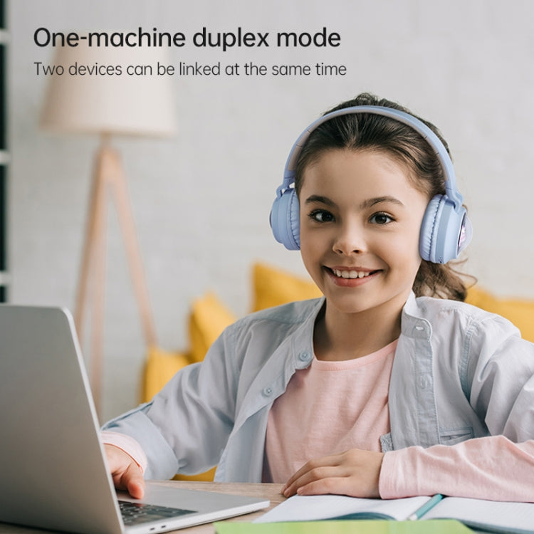 Cuffie Q1 Monster Kids Auricolari Bluetooth over-ear