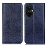 Custodia per telefono in pelle con struttura magnetica Crazy Horse, For OnePlus 11 5G, For OnePlus Nord CE 3 Lite