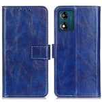 Cassa del telefono in pelle con texture retrò Crazy Horse, For Motorola Moto E13 4G 2023, For Motorola Moto G53 5G, For OnePlus 11 5G, For OnePlus Nord CE 3 Lite