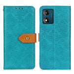 Custodia per telefono in pelle flip goffrata floreale europea, For Motorola Moto E13 4G 2023, For Motorola Moto G53 5G, For OnePlus 11 5G, For OnePlus Nord CE 3 Lite