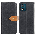 Custodia per telefono in pelle flip goffrata floreale europea, For Motorola Moto E13 4G 2023, For Motorola Moto G53 5G, For OnePlus 11 5G, For OnePlus Nord CE 3 Lite