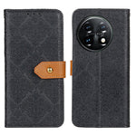 Custodia per telefono in pelle flip goffrata floreale europea, For Motorola Moto E13 4G 2023, For Motorola Moto G53 5G, For OnePlus 11 5G, For OnePlus Nord CE 3 Lite