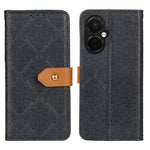 Custodia per telefono in pelle flip goffrata floreale europea, For Motorola Moto E13 4G 2023, For Motorola Moto G53 5G, For OnePlus 11 5G, For OnePlus Nord CE 3 Lite