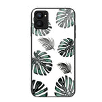 Custodia per telefono in vetro verniciato colorato, For Realme C33