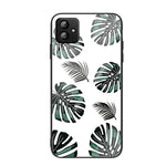 Custodia per telefono in vetro verniciato colorato, For Samsung Galaxy A04